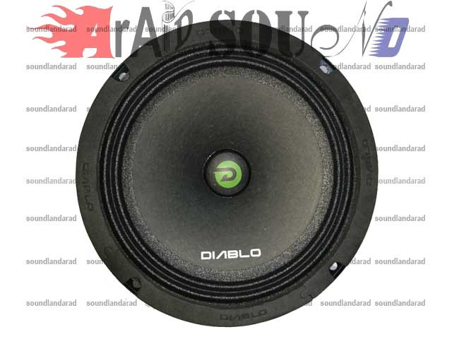 میدرنج دیابلوD.ECO650
