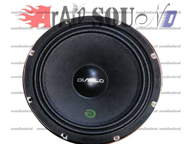 میدرنج دیابلو D.MAX8000