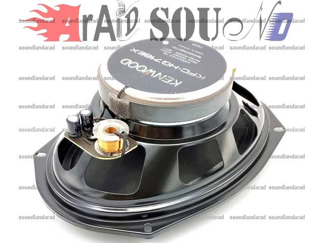 بلندگو بیضی کنوود KFC-718EX