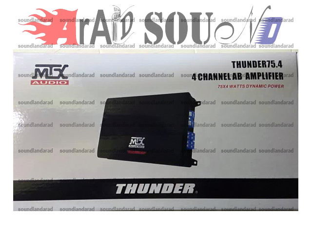آمپلی فایر 75 MTX