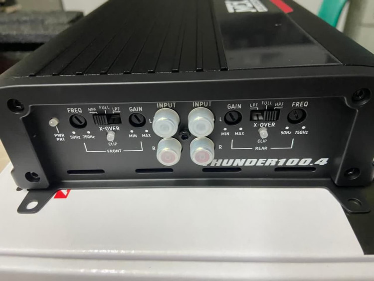 آمپلی فایر MTX 100.4