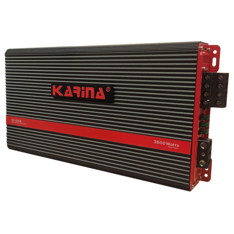 آمپلی کارینا 4 کانال ZX-1004