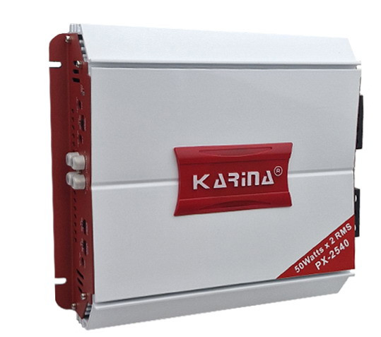 آمپلی 2 کانال کارینا PX-2540