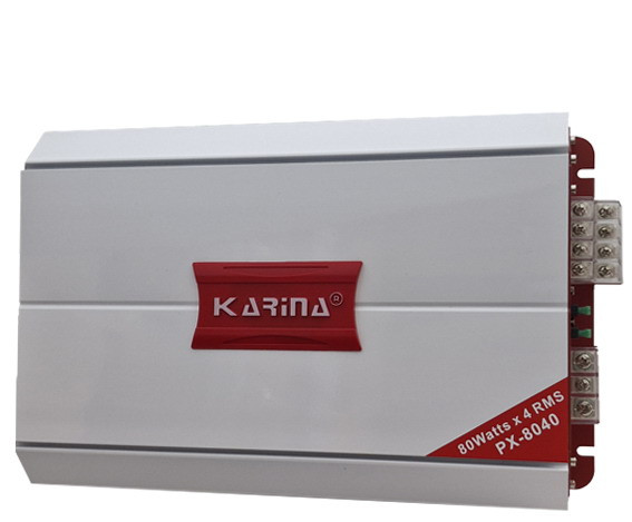 آمپلی فایر 4 کانال کارینا PX-8040