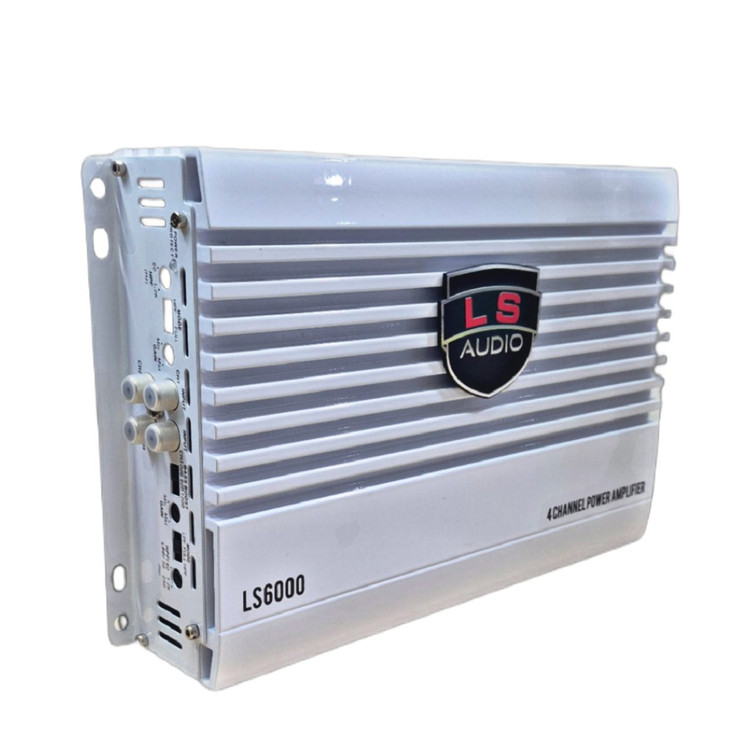 آمپلی فایر - چهار کانال -60 واتی -LS6000