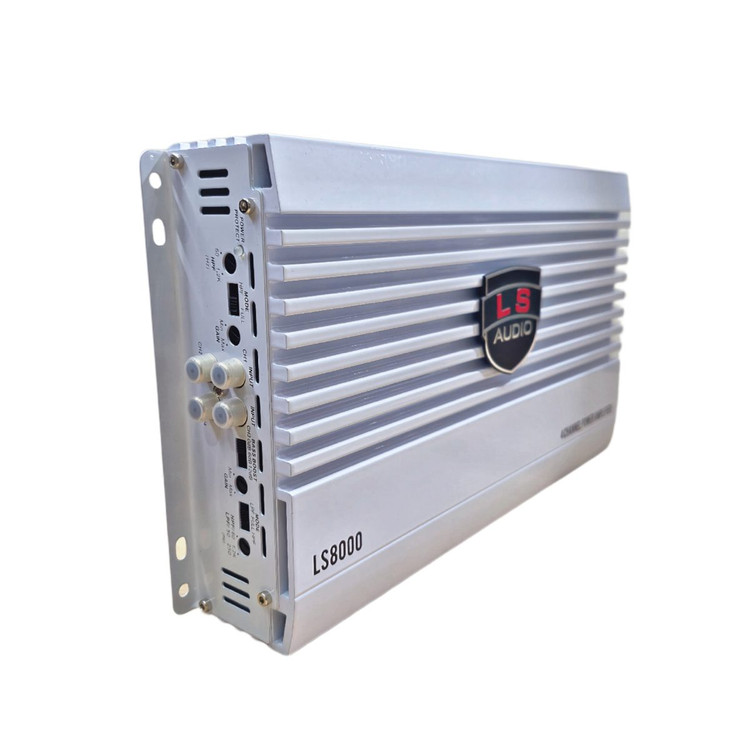 آمپلی فایر 80 واتی LS -8000