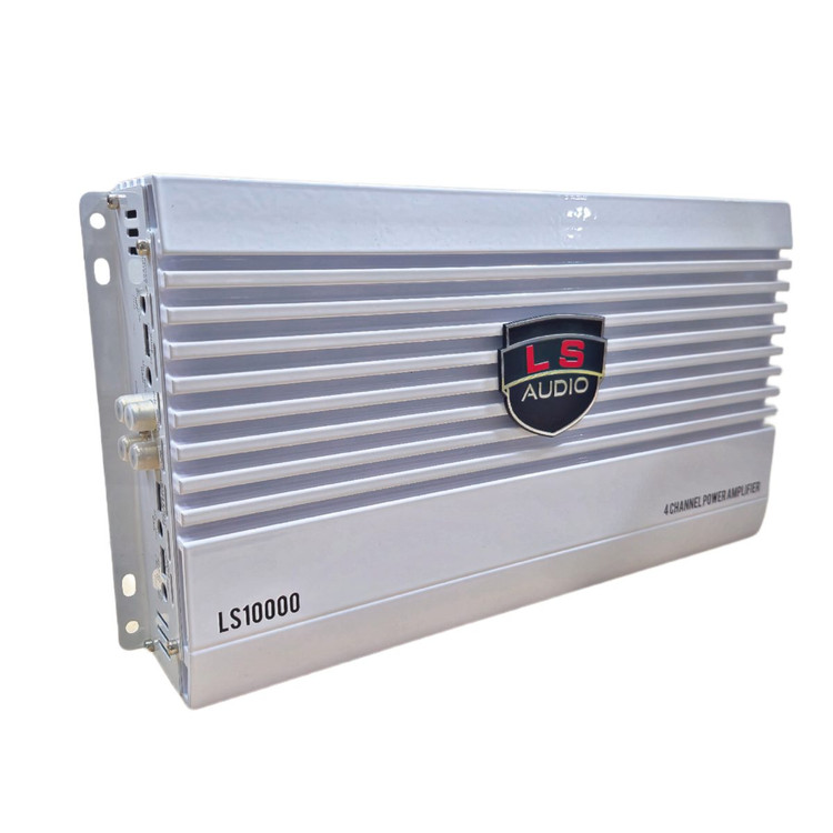 100واتی آمپلی 4 کانال 100 تایی LS-10000