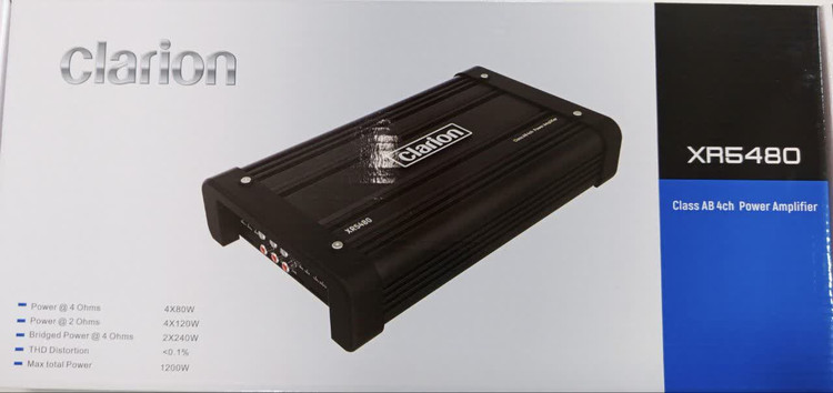 آمپلی کلاریون