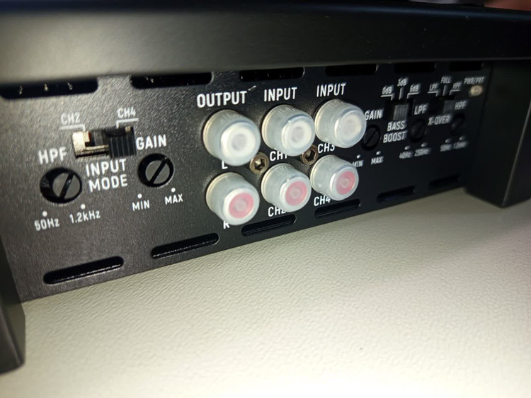 آمپلی فایر کلاریون XR5480