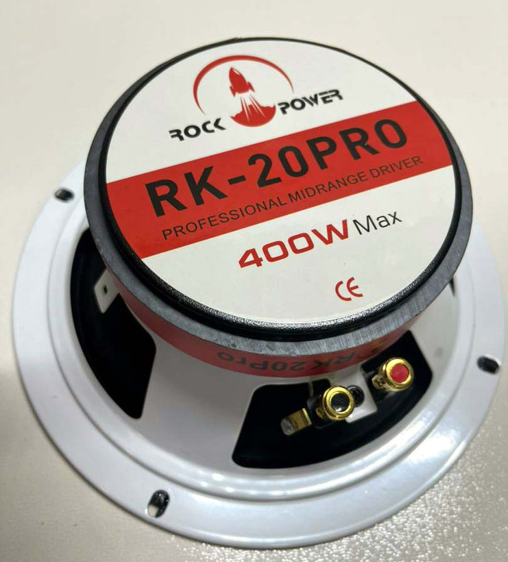 میدرنج راک پاور RK-20PRO