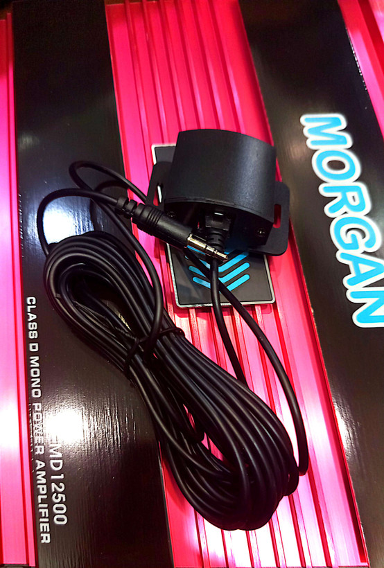 آمپلی فایر مونو مورگان MD12500