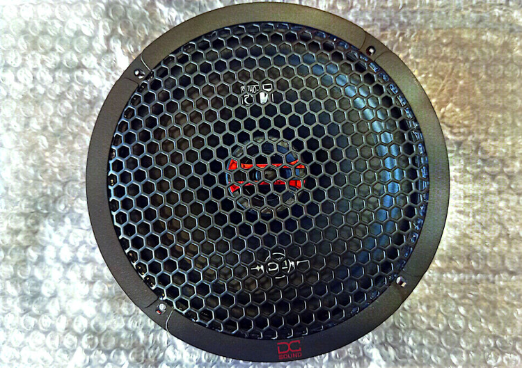 بلندگو سایز 6.5اینچ DC SOUND