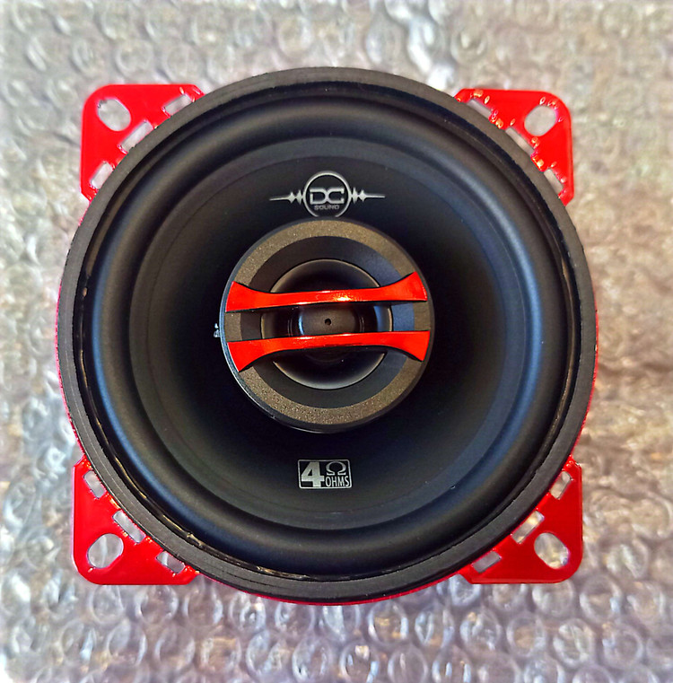 بلندگو سایز4اینچ DC SOUND