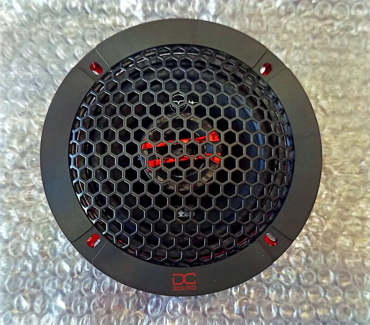 بلندگو سایز4اینچ DC SOUND