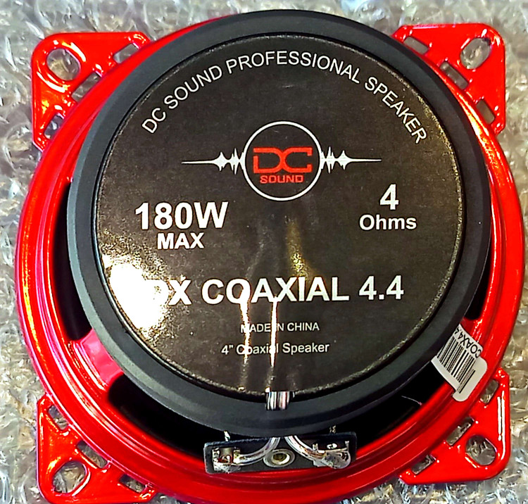 بلندگو سایز4اینچ DC SOUND