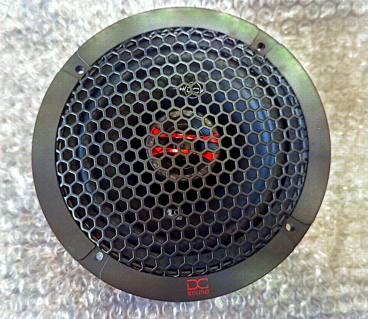 بلندگو سایز 5.5اینچ DC SOUND