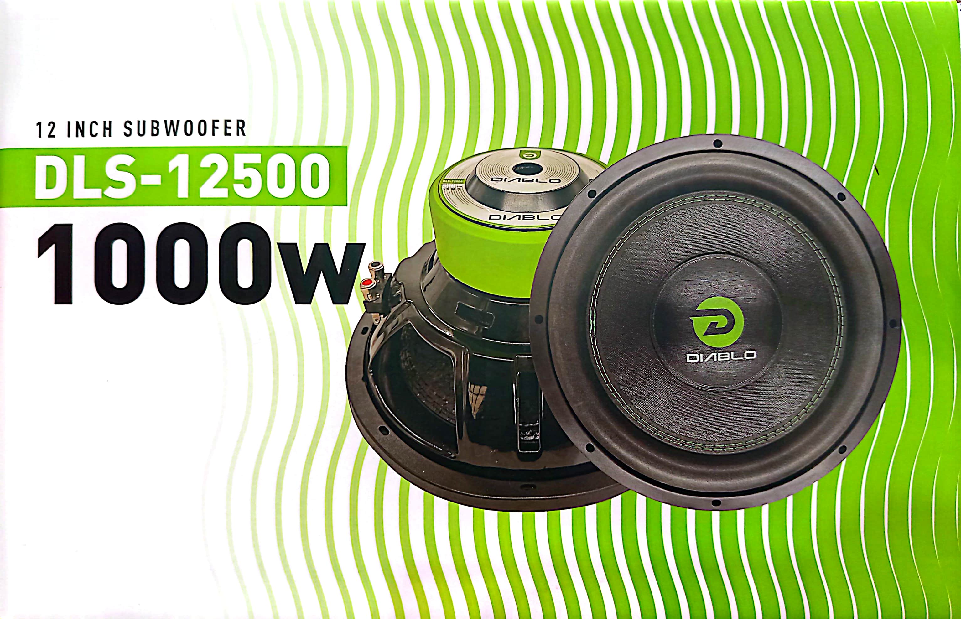 ساب دیابلو DLS-12500