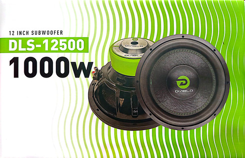 ساب دیابلو DLS-12500