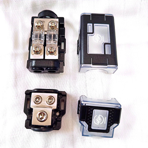 بلوک توزیع برق SN-ANL-2W